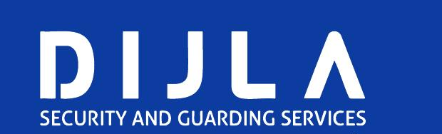 Dijla Security and Guarding Services logo